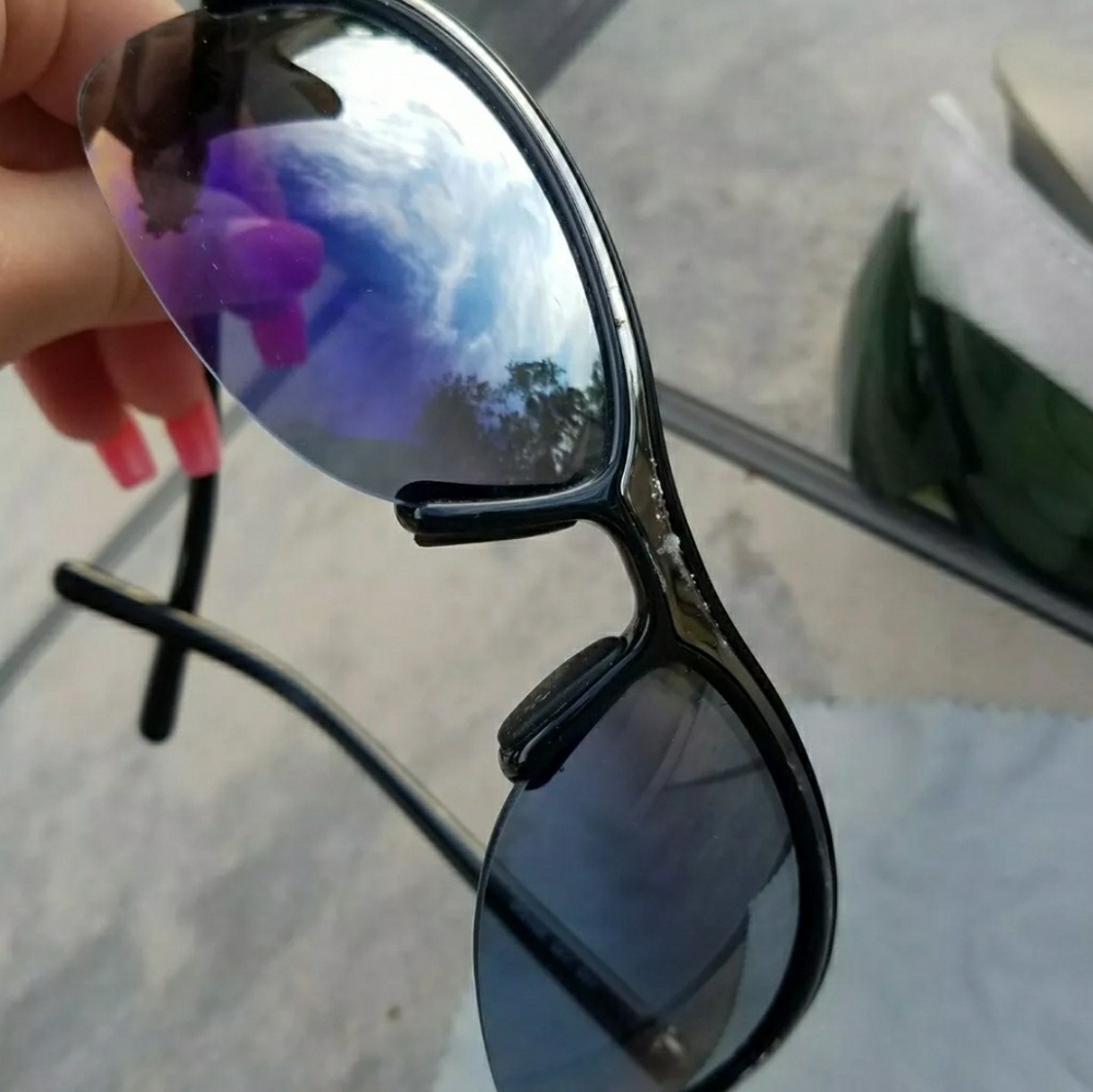 Authentic Prada Sunglasses - Picture 1 of 4